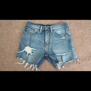 Levi 502 Shorts